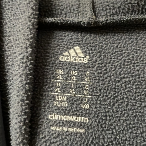 Atlanta United FC Adidas hoodie - Sz XL - Picture 3 of 7